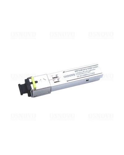 SFP-S1SC13-G-1550-1310-I. SFP-модуль. OSNOVO в Ессентуках