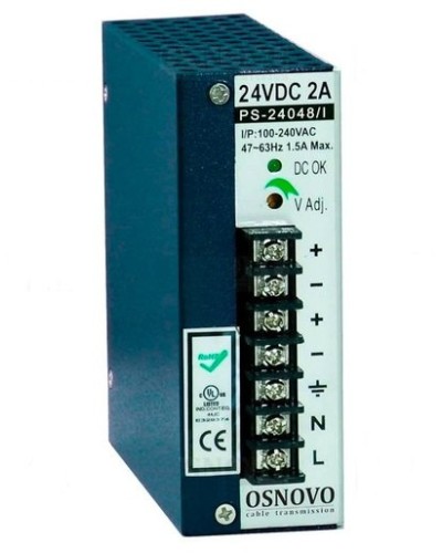 PS-24048/I. Блок питания. OSNOVO в Ессентуках