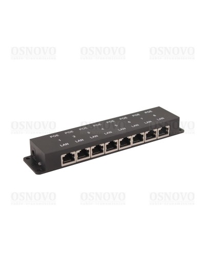 Midspan-8/P. Инжектор PoE. OSNOVO в Ессентуках