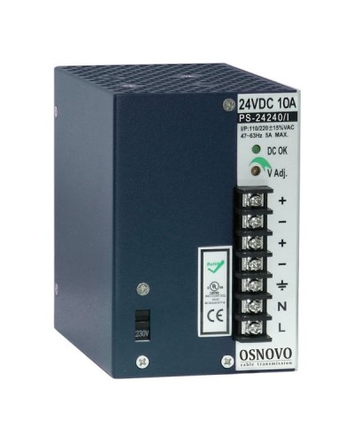 PS-24240/I. Блок питания промышленный. OSNOVO в Ессентуках