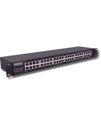 SP-IP24/1000R. Устройство грозозащиты цепей Ethernet. OSNOVO в Ессентуках