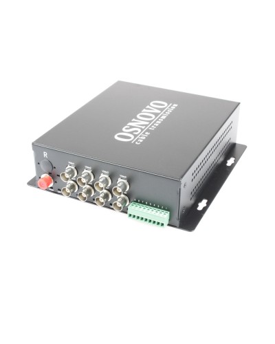 RA-H82-15F. Удлинитель HDCVI, HDTVI, AHD, CVBS, RS485. OSNOVO в Ессентуках