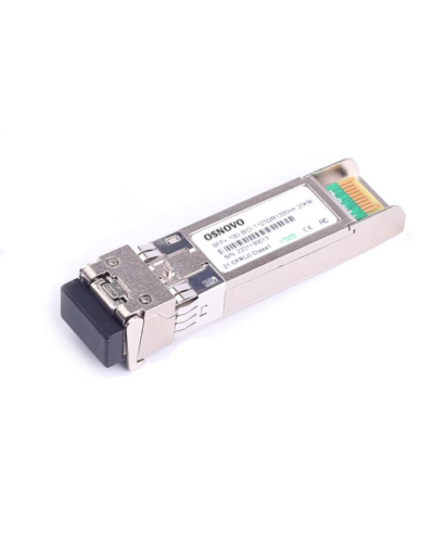 SFP-S1LC15-10G-1270-1330. SFP-модуль. OSNOVO в Ессентуках