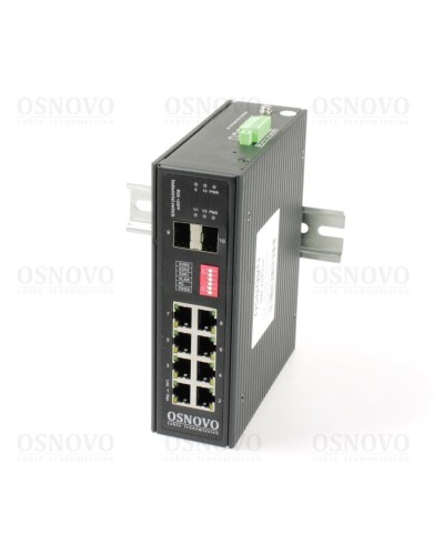 SW-70802/I. Коммутатор без PoE. OSNOVO в Ессентуках