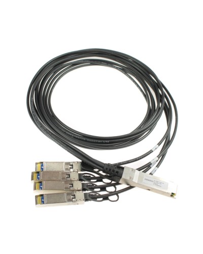 OC-QSFP-4х10G-1M. DAC-кабель. OSNOVO в Ессентуках