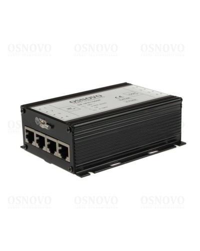 SP-IP4/1000P. Устройство грозозащиты цепей Ethernet. OSNOVO в Ессентуках