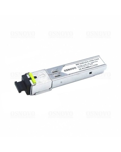 SFP-S1SC19-G-1550-1310. SFP-модуль. OSNOVO в Ессентуках