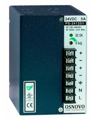 PS-24120/I. Блок питания. OSNOVO в Ессентуках