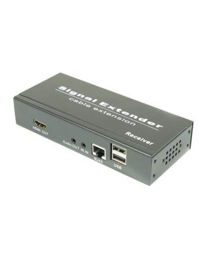 RLN-HiKM2. Удлинитель HDMI, ИК-сигнала, 2*USB. OSNOVO в Ессентуках