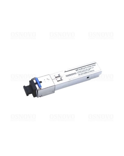 SFP-S1SC12-G-1310-1550. SFP-модуль. OSNOVO в Ессентуках