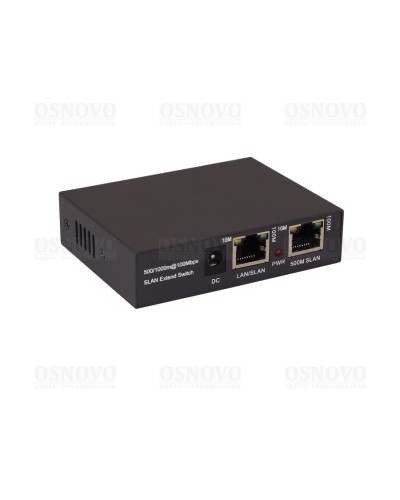 E-IP1(800m). Удлинитель Ethernet. OSNOVO в Ессентуках