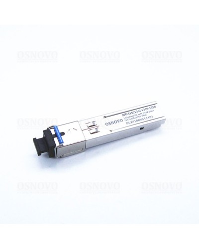 SFP-S1SC13-G-1310-1550. SFP-модуль. OSNOVO в Ессентуках