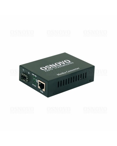 OMC-1000-11X. Медиаконвертер оптический. OSNOVO в Ессентуках