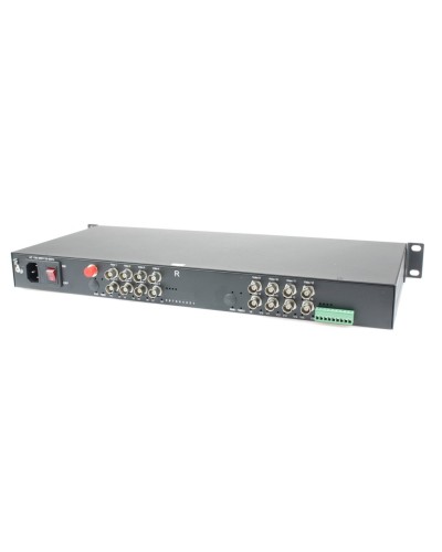 RA-H162-15F. Удлинитель HDCVI, HDTVI, AHD, CVBS, RS485. OSNOVO в Ессентуках