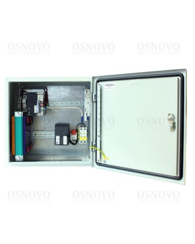 OSS-44TB1: Кросс оптический уличный в монтажном шкафу в Ессентуках