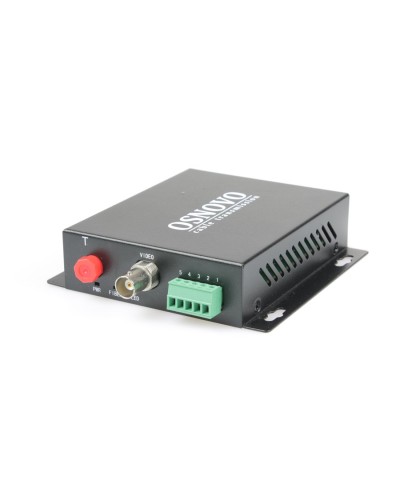 TA-H12-15F. Удлинитель HDCVI, HDTVI, AHD, CVBS, RS485. OSNOVO в Ессентуках