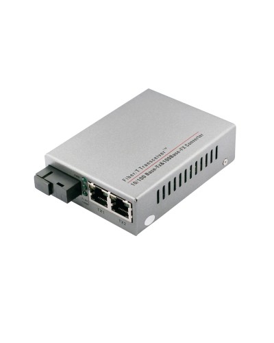 OMC-100-21S5b. Медиаконвертер оптический. OSNOVO в Ессентуках