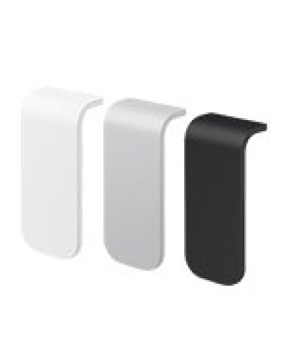 BXS-FC(BK) (BXS FACE COVER Black). Рамка декоративная передняя для извещателей Optex серии BXR. Optex в Ессентуках