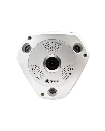 IP-S112.1(1.78)P_DP05. Видеокамера IP купольная. Optimus в Ессентуках