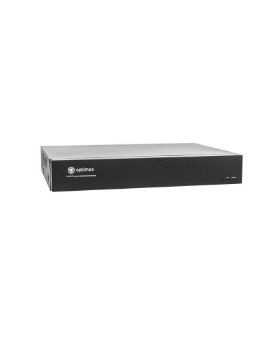 NVR-5362_V.1. Видеорегистратор IP 36-канальный. Optimus в Ессентуках