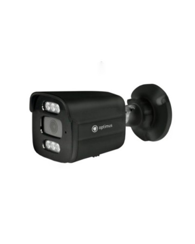 IP-S015.0(2.8)MPC (b). Видеокамера IP цилиндрическая. Optimus в Ессентуках