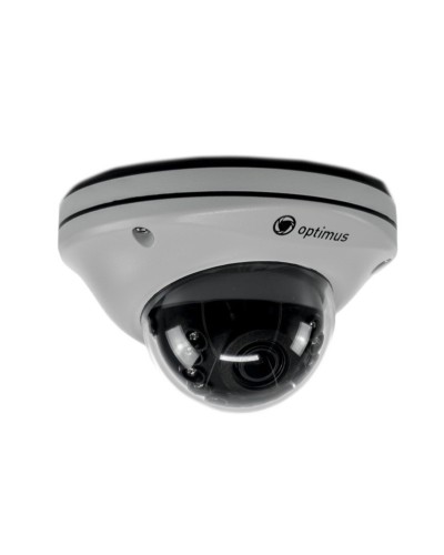 IP-E074.0(2.8)MP_V.1. Видеокамера IP купольная. Optimus в Ессентуках
