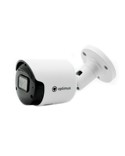 IP-P015.0(2.8)MD Smart. Видеокамера IP цилиндрическая. Optimus в Ессентуках