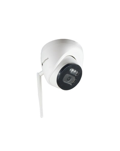 IP-H045.0(2.8)MW_V.2. Видеокамера IP купольная. Optimus в Ессентуках