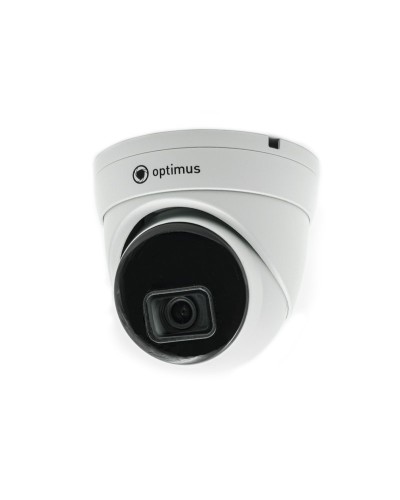 IP-P042.1(2.8)MD Smart. Видеокамера IP купольная. Optimus в Ессентуках