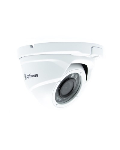 IP-E045.0(2.8)P_DM03. Видеокамера IP купольная. Optimus в Ессентуках