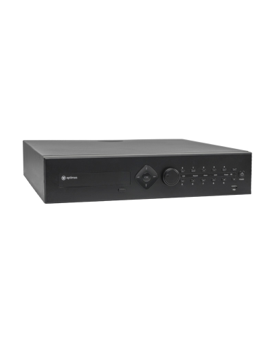 NVR-5648_V.1. Видеорегистратор IP 64-канальный. Optimus в Ессентуках