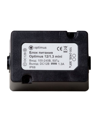 12/1.3 mini. Источник стабилизированного питания. Optimus в Ессентуках