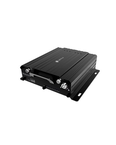 MDVR-2041 4G/Glonass/Wi-Fi. Видеорегистратор мультиформатный 4-канальный автомобильный. Optimus в Ессентуках