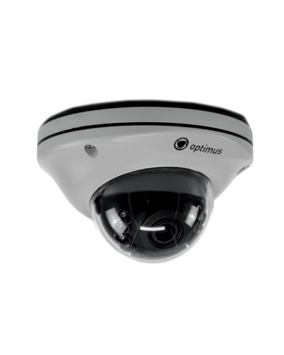 IP-S075.0(2.8)MP_V.1. Видеокамера IP купольная. Optimus в Ессентуках