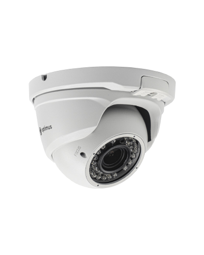 IP-E042.1(2.8-12)P_DM04. Видеокамера IP купольная. Optimus в Ессентуках
