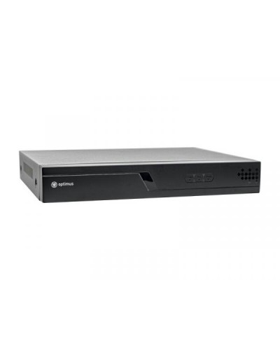 NVR-5101-8P_V.2. Видеорегистратор IP 10-канальный. Optimus в Ессентуках