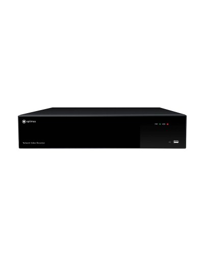 NVR-8648_v.1. Видеорегистратор IP 64-канальный. Optimus в Ессентуках