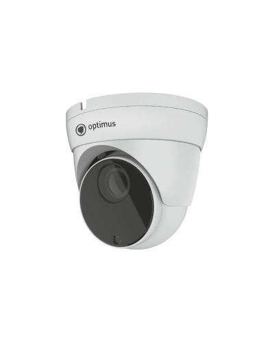 IP-P045.0(2.7-13.5)D Basic. Видеокамера IP купольная. Optimus в Ессентуках