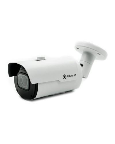 IP-P015.0(4x)D Smart. Видеокамера IP цилиндрическая. Optimus в Ессентуках