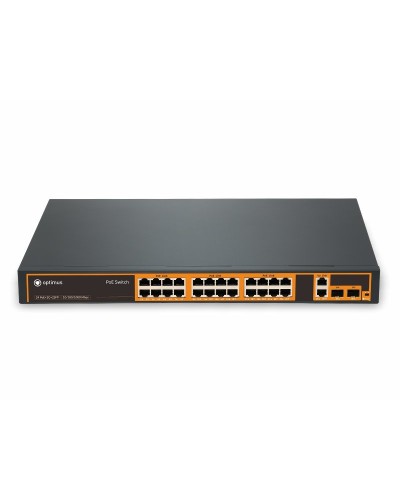 U1I-24G/2G/2S. Коммутатор с PoE. Optimus в Ессентуках