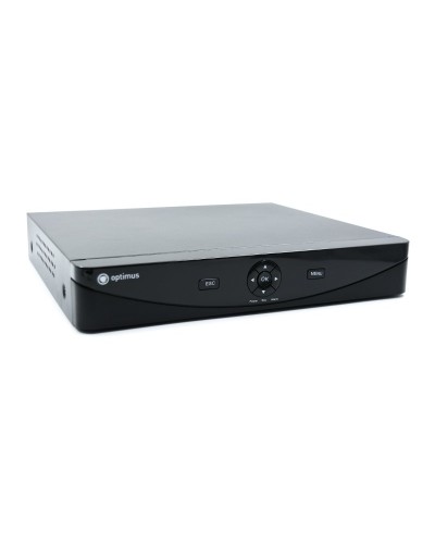NVR-5161_V.1. Видеорегистратор IP 16-канальный. Optimus в Ессентуках