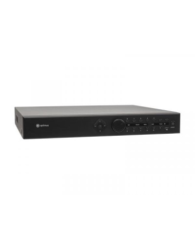 NVR-5364. Видеорегистратор IP 36-канальный. Optimus в Ессентуках