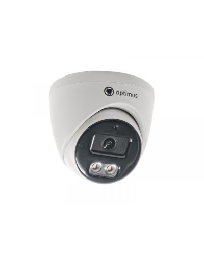 IP-E022.1(2.8)MPF_V.1. Видеокамера IP купольная. Optimus в Ессентуках