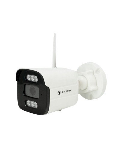IP-H014.0(2.8)MW. Видеокамера IP цилиндрическая. Optimus в Ессентуках