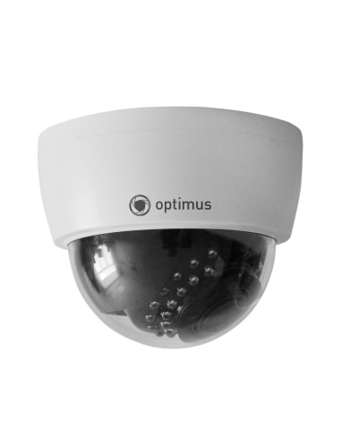IP-E022.1(2.8-12)MP_DP02. Видеокамера IP купольная. Optimus в Ессентуках