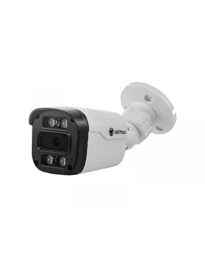 IP-E012.1(2.8)ME_V.2. Видеокамера IP цилиндрическая. Optimus в Ессентуках