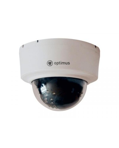 IP-E022.1(2.8)MPE_V.0. Видеокамера IP купольная. Optimus в Ессентуках