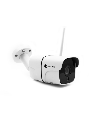 IP-H012.1(2.8)PW_BM04. Видеокамера IP цилиндрическая. Optimus в Ессентуках