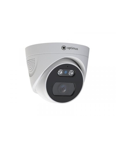 IP-S042.1(2.8)MPC. Видеокамера IP купольная. Optimus в Ессентуках
