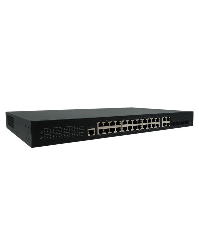 U1IM-24G/4GS_V.1. Коммутатор с PoE. Optimus в Ессентуках